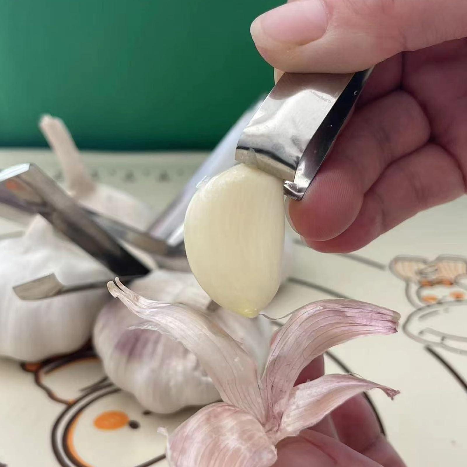 Kitchen Gadgets Garlic - Набор из 1 предмета: кухонная овощечистка