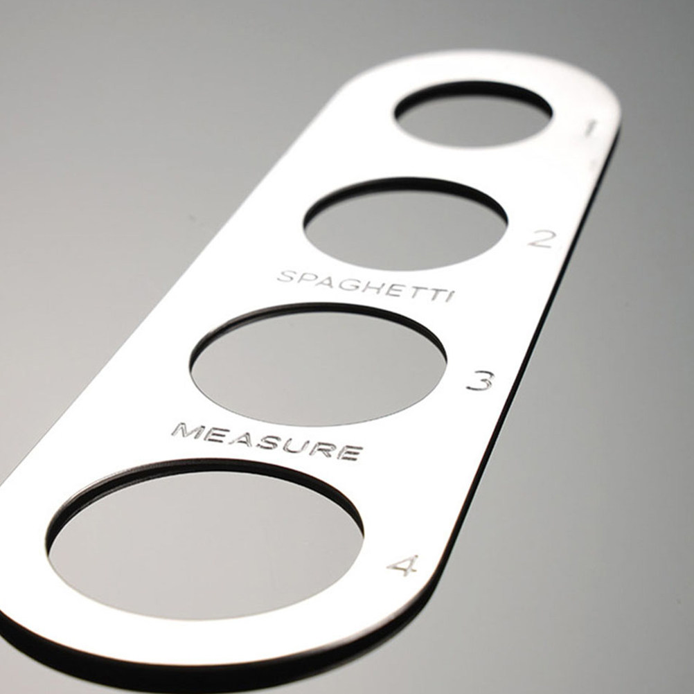 Pasta Measuring Tool - 2 шт. измерительных инструмента для пасты