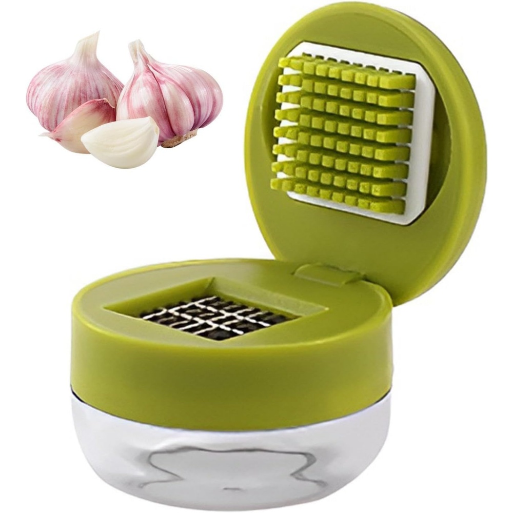 Manual Garlic Press - 1 ручной пресс для чеснока и