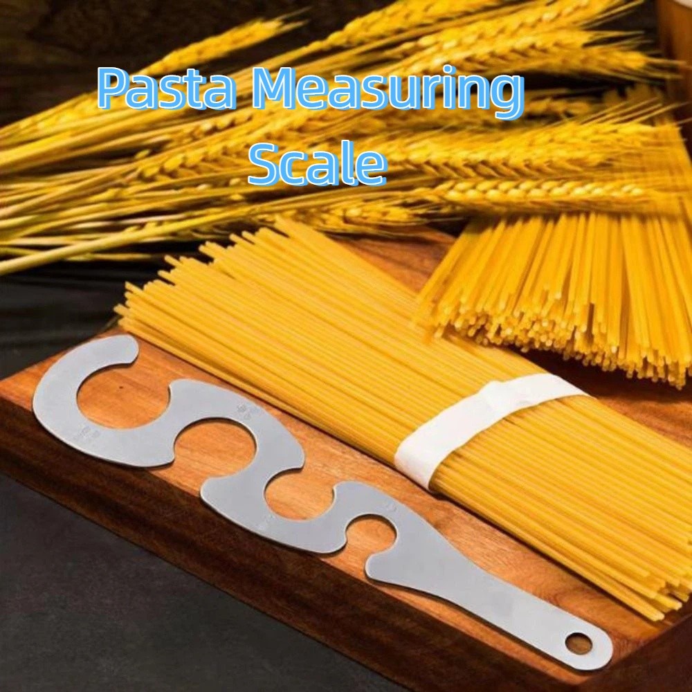 Pasta Measuring Tool - Измерительная линейка для спагетти с 4