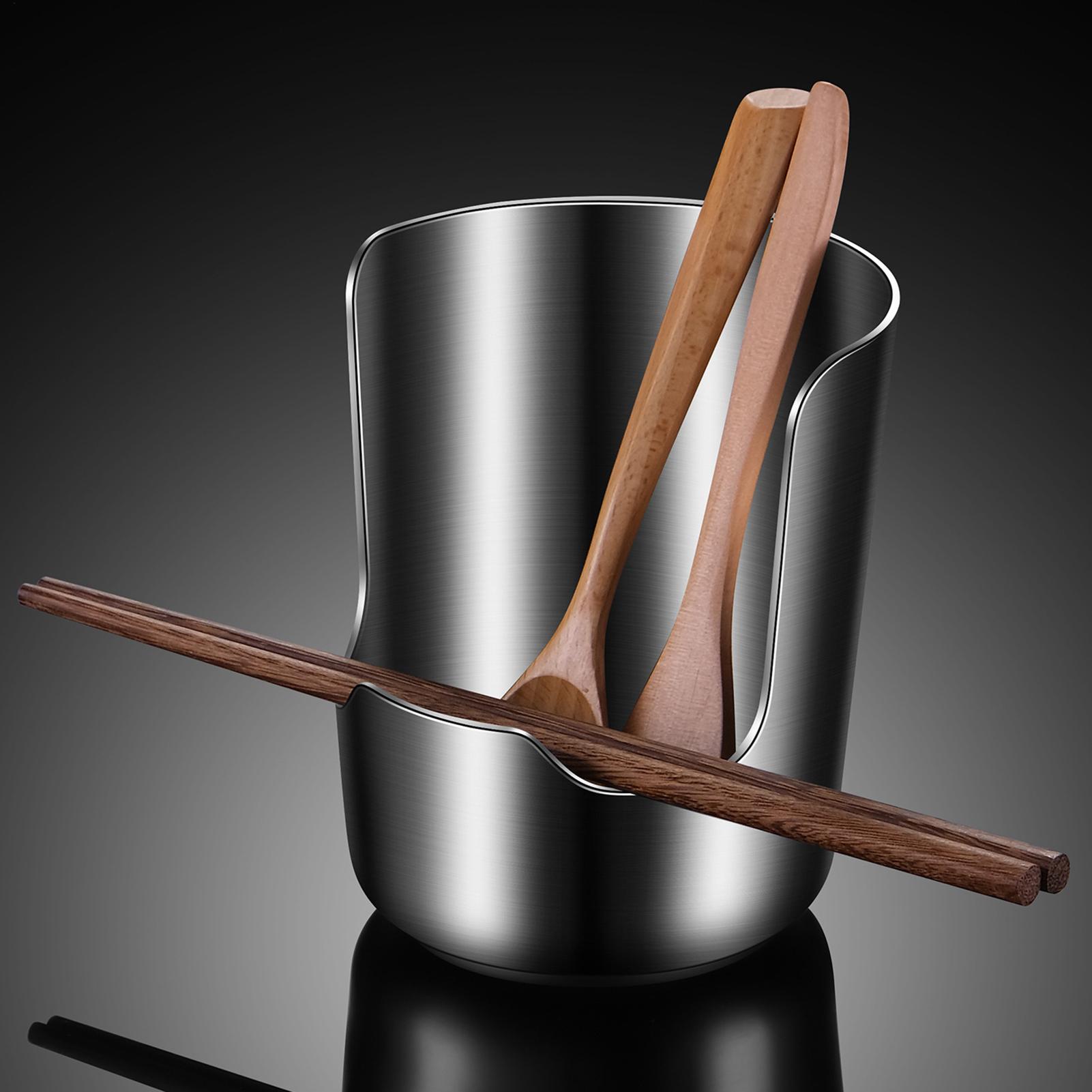 Kitchen Gadgets Rack - Подставка для крышек и ложек из
