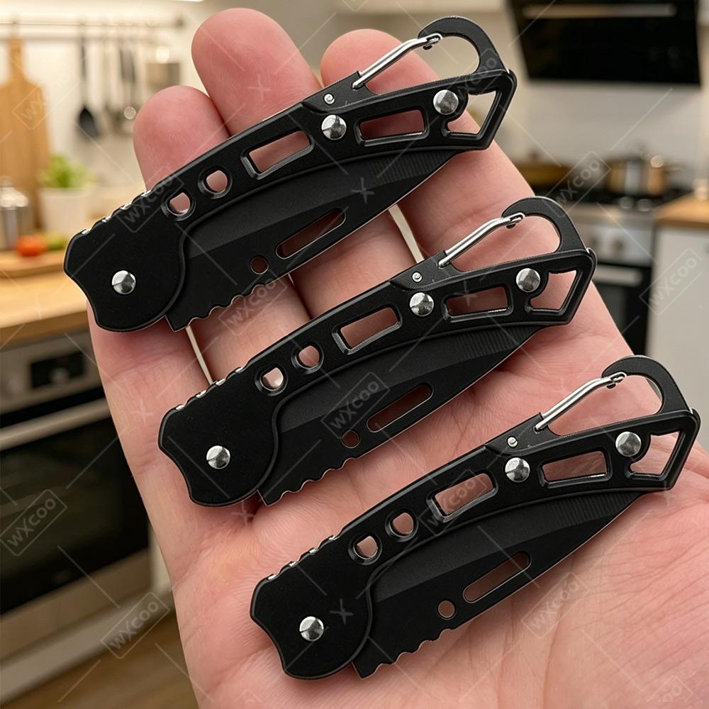 Quality Kitchen Gadgets - Складной нож WXCOO, карманный нож, кухонный