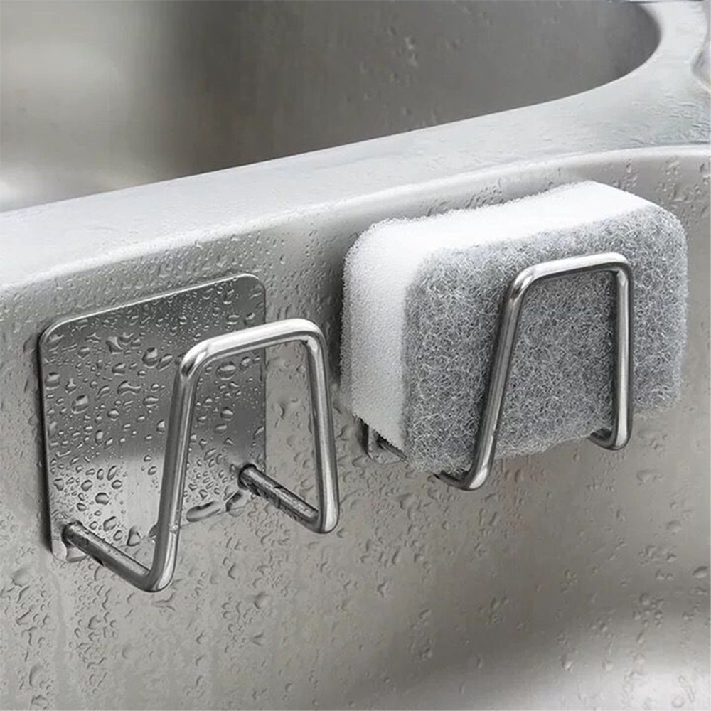 Kitchen Gadgets Gifts - Кухонный клей, прочная настенная вешалка, крючок,