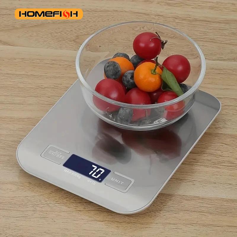 Kitchen Gadgets Cool - Бытовые кухонные высокоточные электронные весы для
