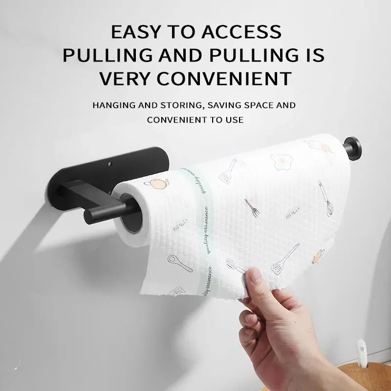 Kitchen Gadgets Rack - Многофункциональная подставка для рулонов бумаги, органайзер