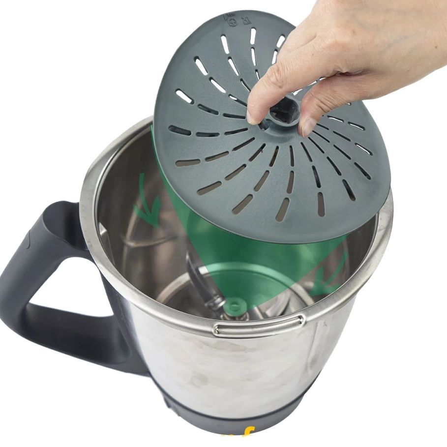 Kitchen Gadgets Thermomix - Крышка лезвия для Thermomix Bimby Tm5