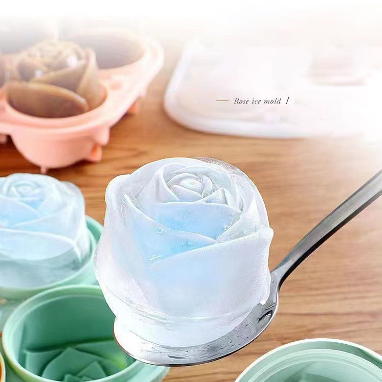 Quality Kitchen Gadgets - 3D формы для льда в форме