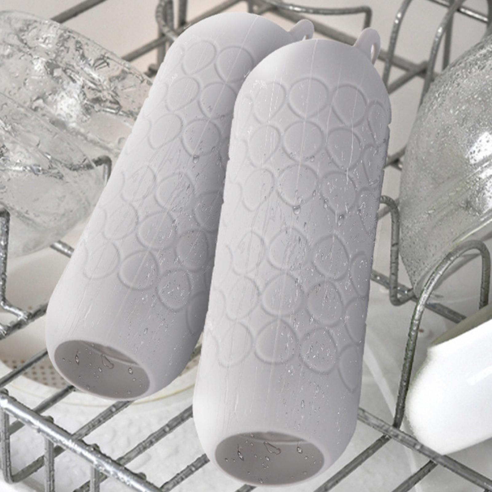Kitchen Gadgets Garlic - Силиконовая овощечистка для чеснока: быстрое удаление