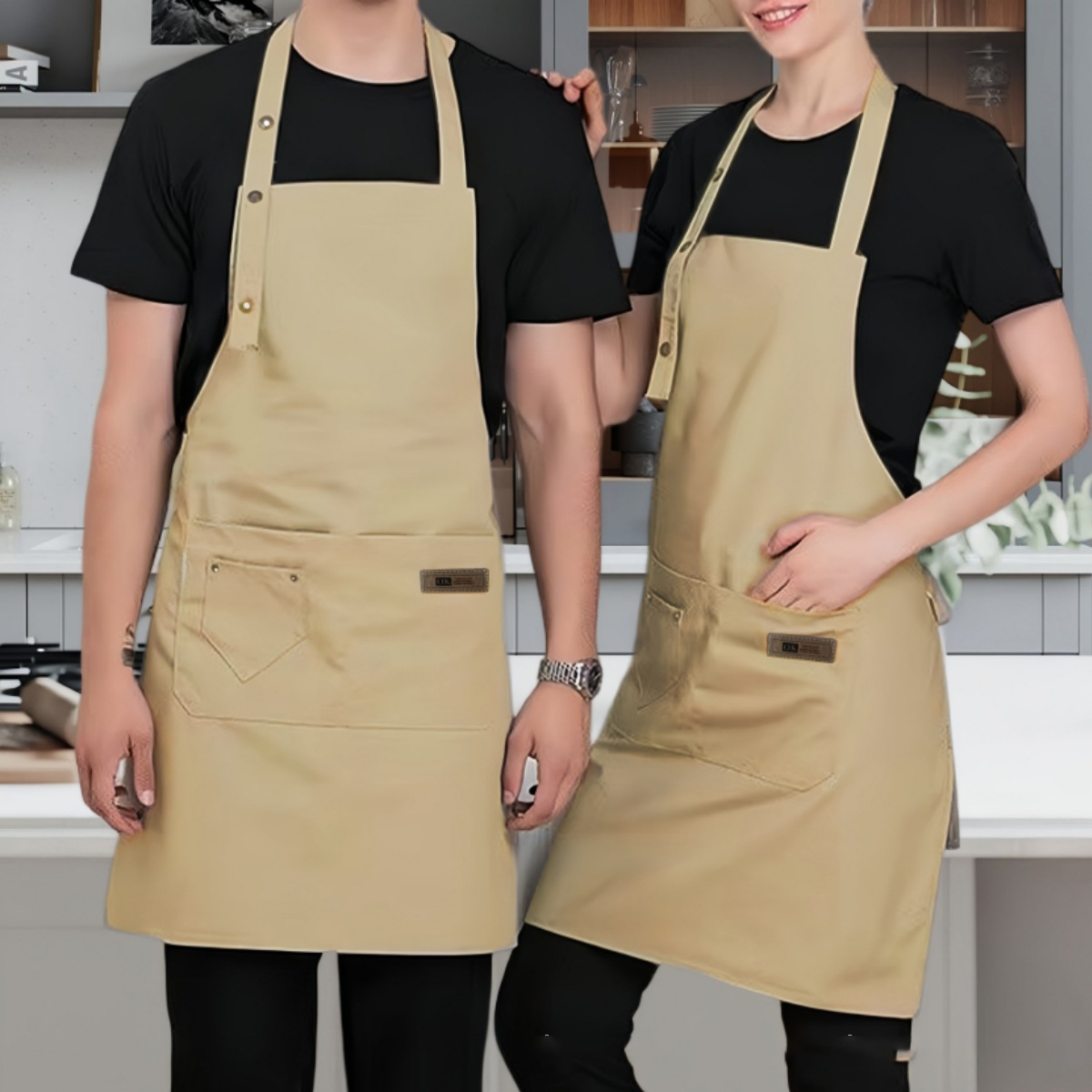 Kitchen Gadgets Trending - Новые модные кухонные фартуки для женщин