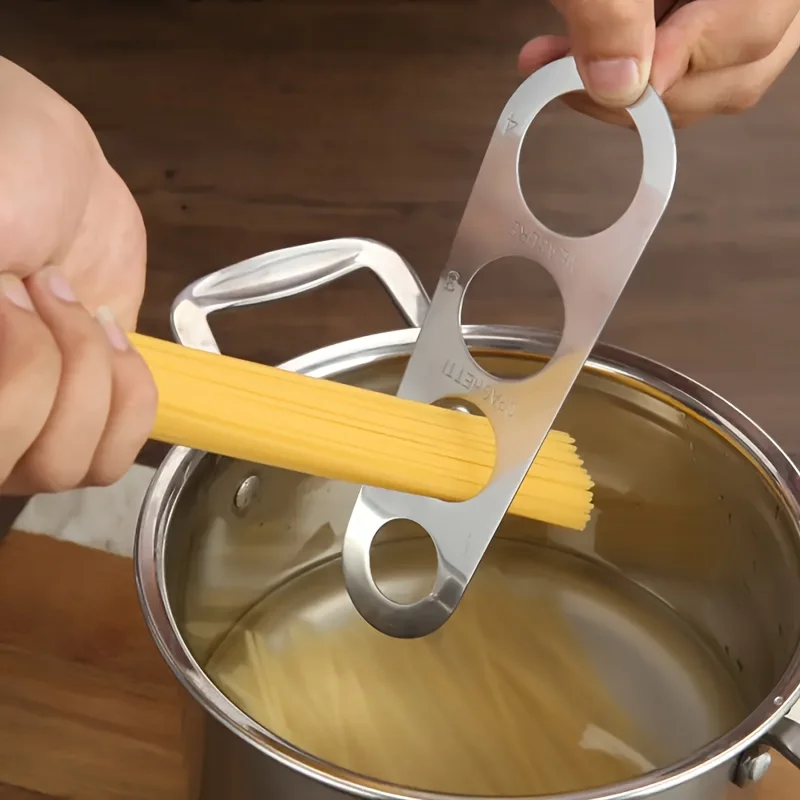 Pasta Measuring Tool - Инструмент для измерения порций пасты из
