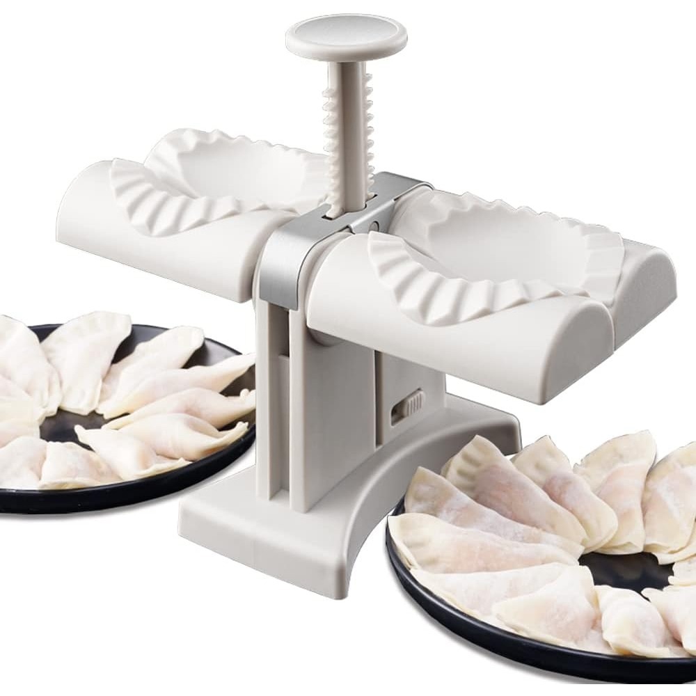 Kitchen Gadgets That Make Life Easier - Автоматическая машина для пельменей, легко чистящаяся,