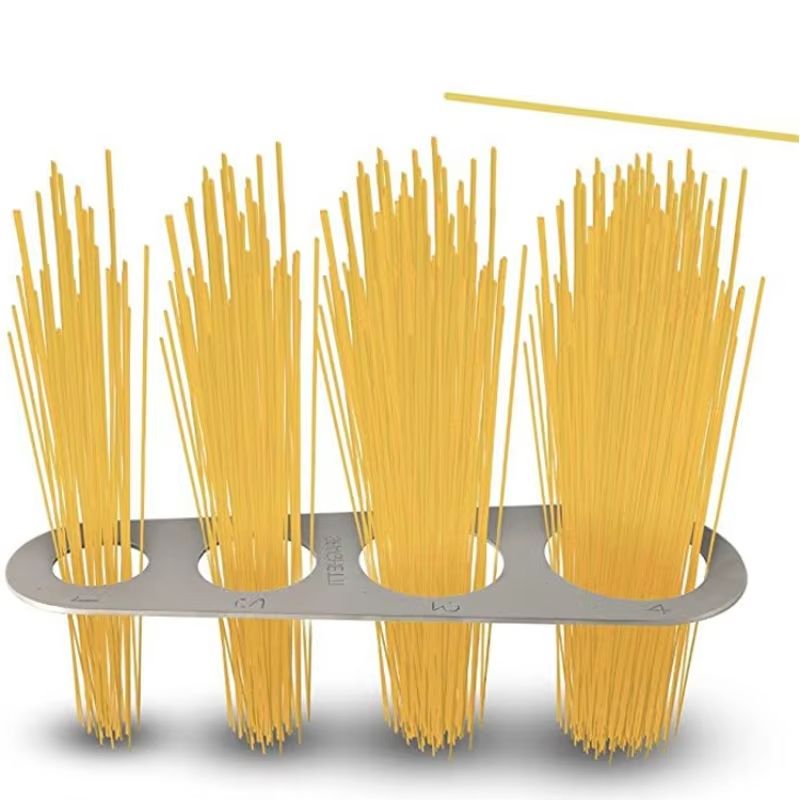 Pasta Measuring Tool - Мерный стакан для пасты из нержавеющей