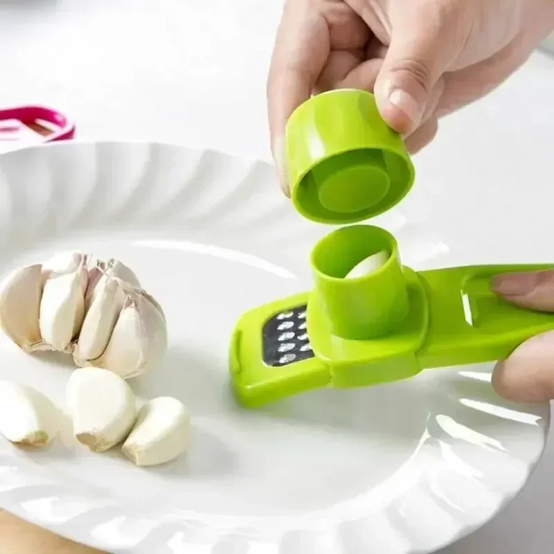 Manual Garlic Press - Лидер продаж, 1 упаковка, мини-измельчитель для
