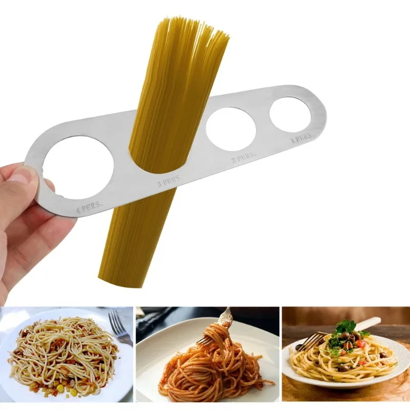 Pasta Measuring Tool - Инструмент для измерения Спагетти из нержавеющей
