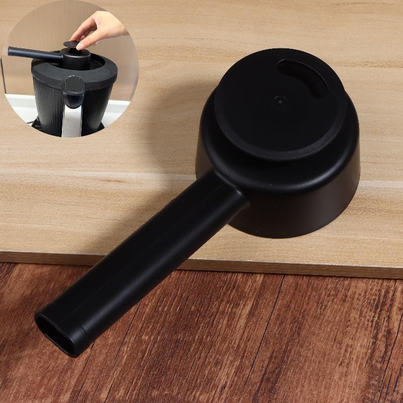 Kitchen Gadgets Thermomix - Термомикс TM7: Высококачественный паровой дивертор; 360