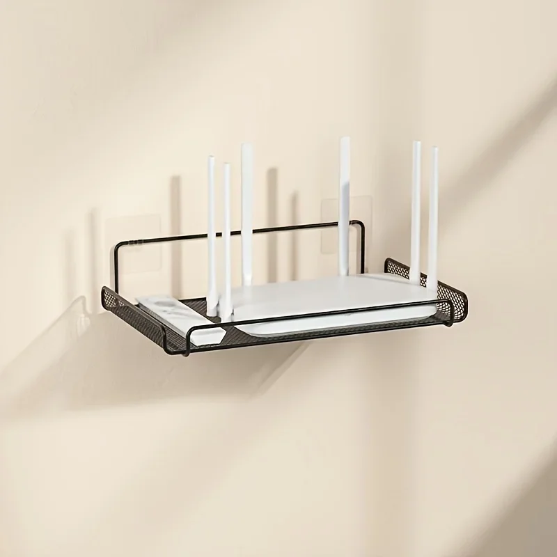 Kitchen Gadgets Rack - Полка для роутера из нержавеющей стали