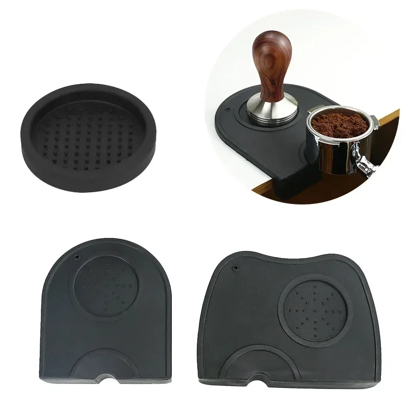Quality Kitchen Gadgets - Подушка для кофейного порошка, нескользящая силиконовая