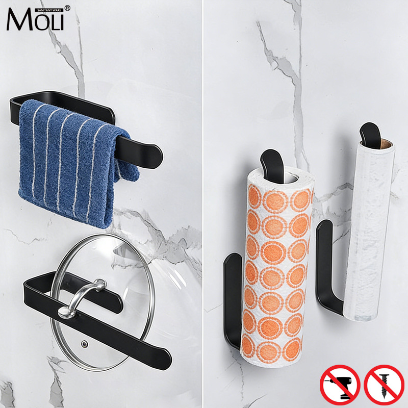MOLI черный, белый цвет самокл – обзор и цена Kitchen Gadgets Rack