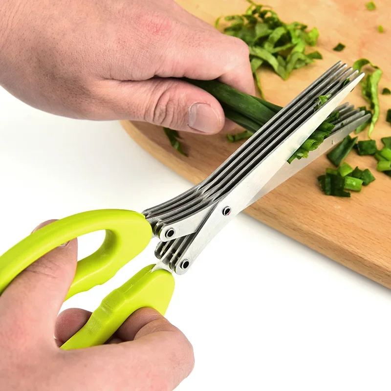 Многослойные кухонные ножницы  – обзор и цена Kitchen Gadgets That Make Life Easier