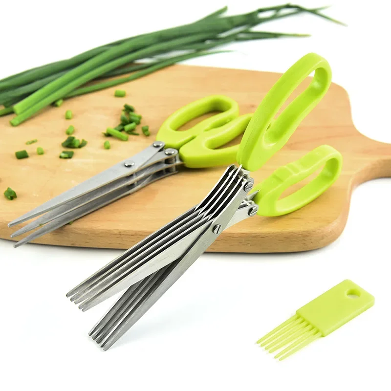 Многослойные кухонные ножницы  – обзор и цена Kitchen Gadgets That Make Life Easier