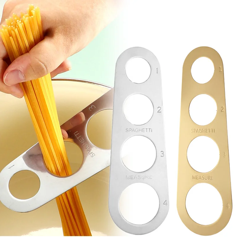 Измеритель спагетти с 4 отверс – обзор и цена Pasta Measuring Tool