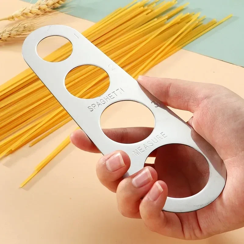 Измеритель спагетти с 4 отверс – обзор и цена Pasta Measuring Tool