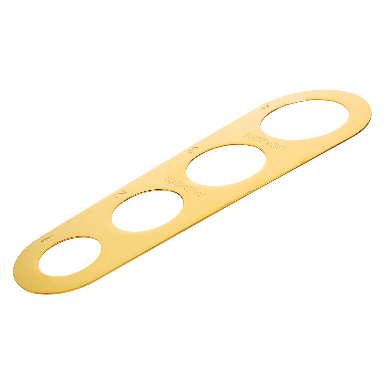 Линейка-мерка для спагетти из  – обзор и цена Pasta Measuring Tool