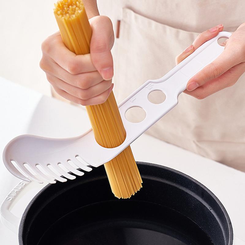 Совок для макарон, дуршлаг, ун – обзор и цена Pasta Measuring Tool