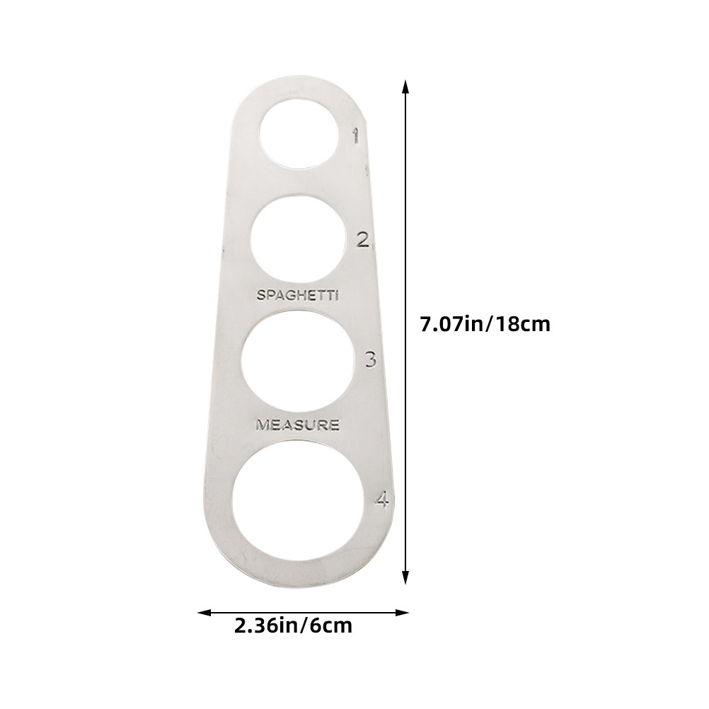 2 шт. измерительных инструмент – обзор и цена Pasta Measuring Tool