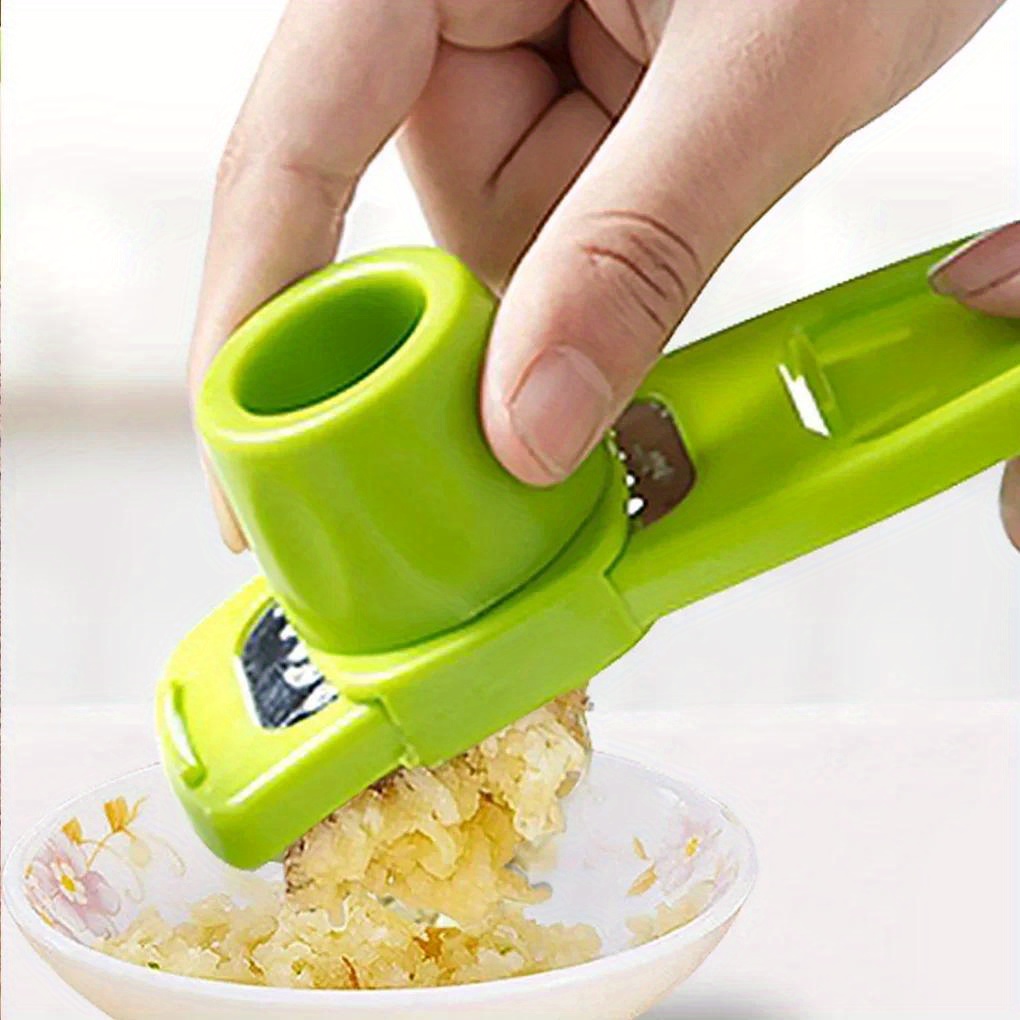 2 шт. Многофункциональный ручн – обзор и цена Manual Garlic Press