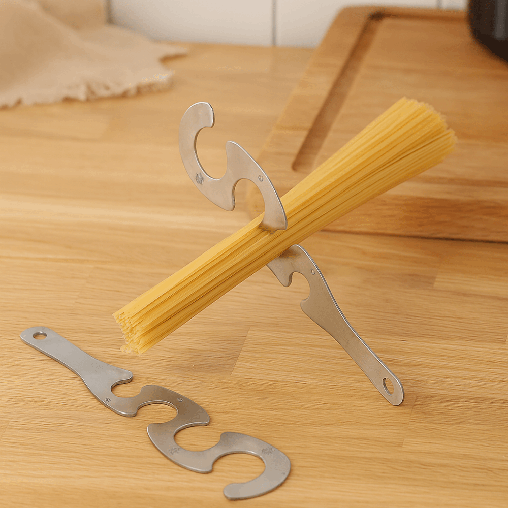 Измерительная линейка для спаг – обзор и цена Pasta Measuring Tool