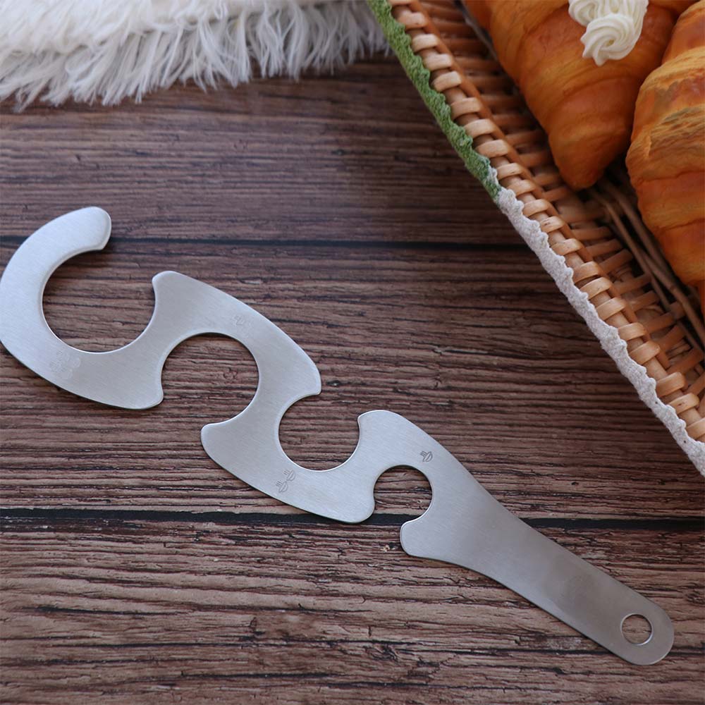 Измерительная линейка для спаг – обзор и цена Pasta Measuring Tool