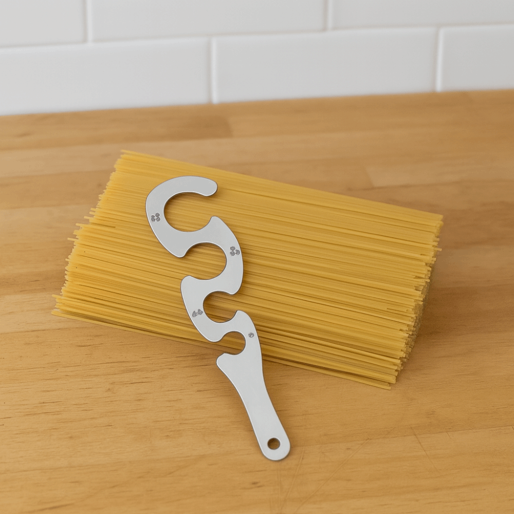 Измерительная линейка для спаг – обзор и цена Pasta Measuring Tool