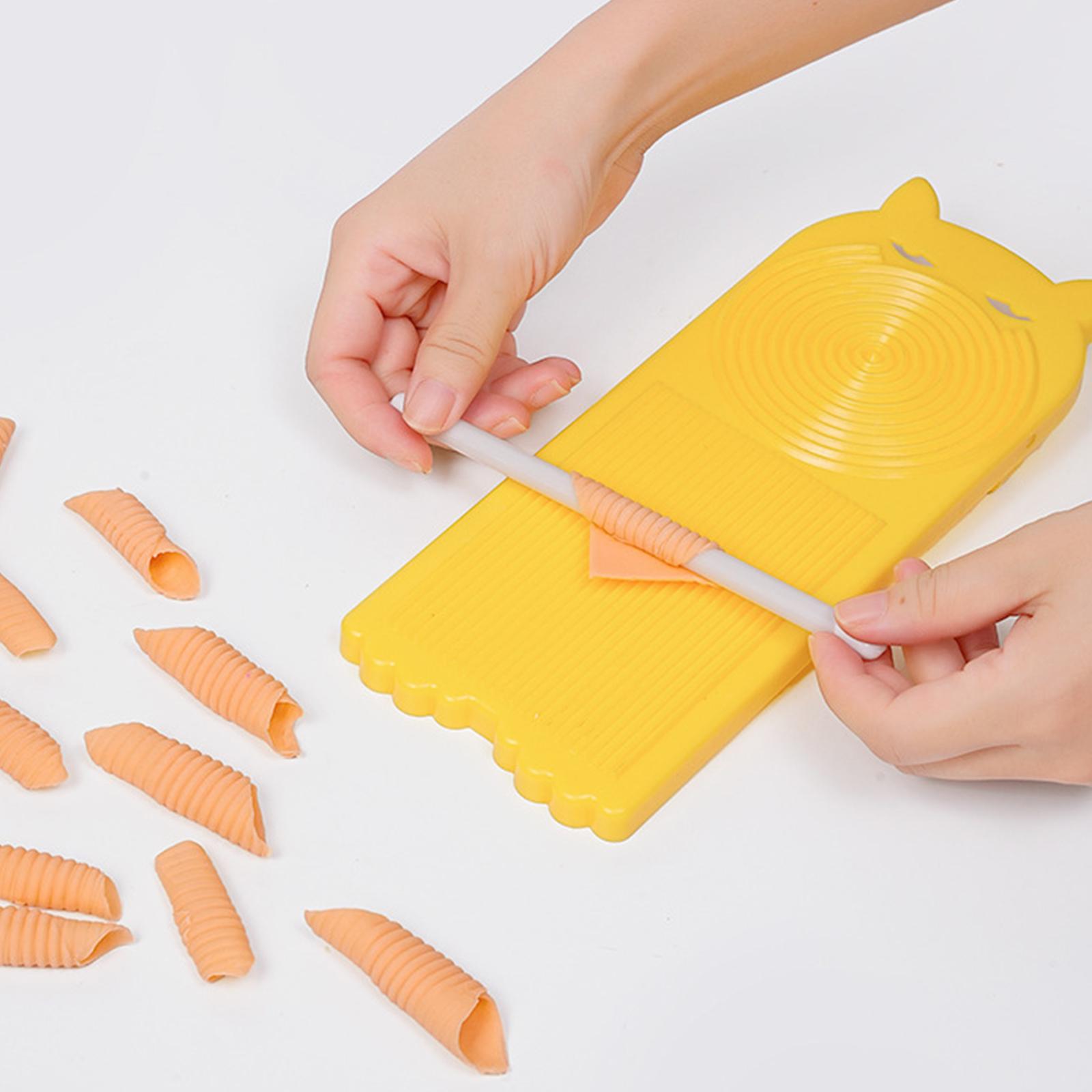 Доска для приготовления ньокки – обзор и цена Pasta Measuring Tool