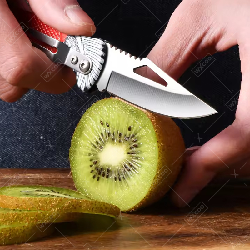 Складной нож WXCOO из нержавею – обзор и цена Kitchen Gadgets That Make Life Easier