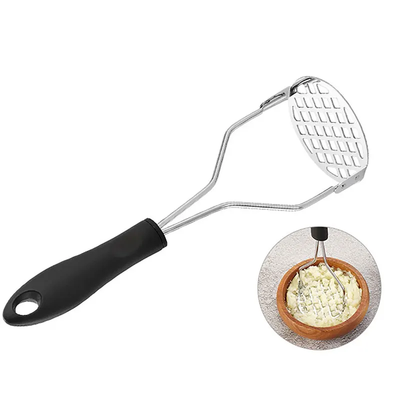 Ручная картофельная толкушка д – обзор и цена Potato Masher Ricer