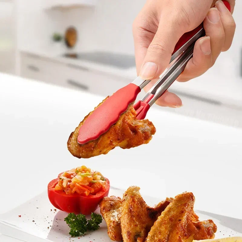 7-дюймовые нескользящие щипцы  – обзор и цена Kitchen Gadgets That Make Life Easier