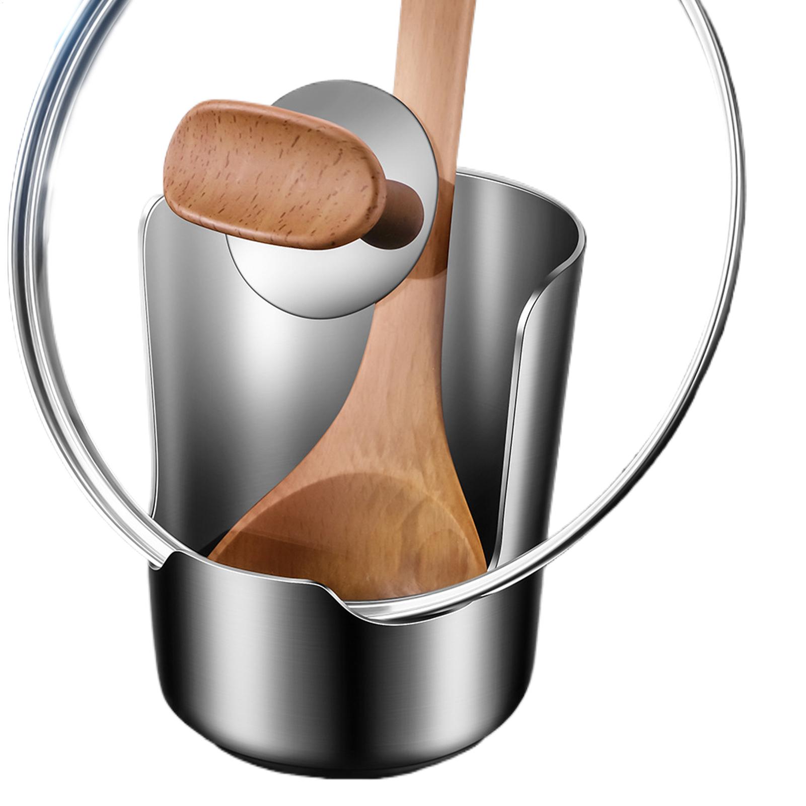 Подставка для крышек и ложек и – обзор и цена Kitchen Gadgets Rack