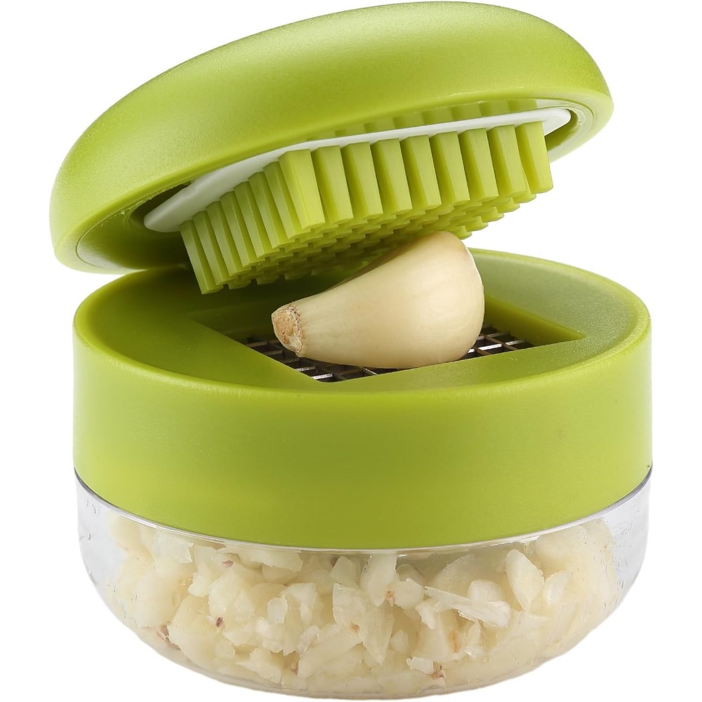 Многофункциональный пресс для  – обзор и цена Manual Garlic Press