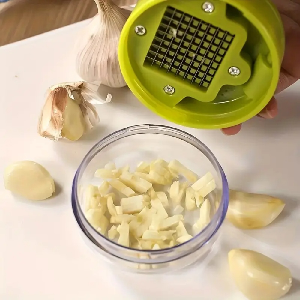 Многофункциональный пресс для  – обзор и цена Manual Garlic Press