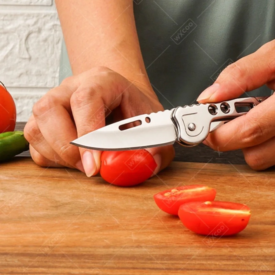 Складной нож WXCOO, карманный  – обзор и цена Quality Kitchen Gadgets