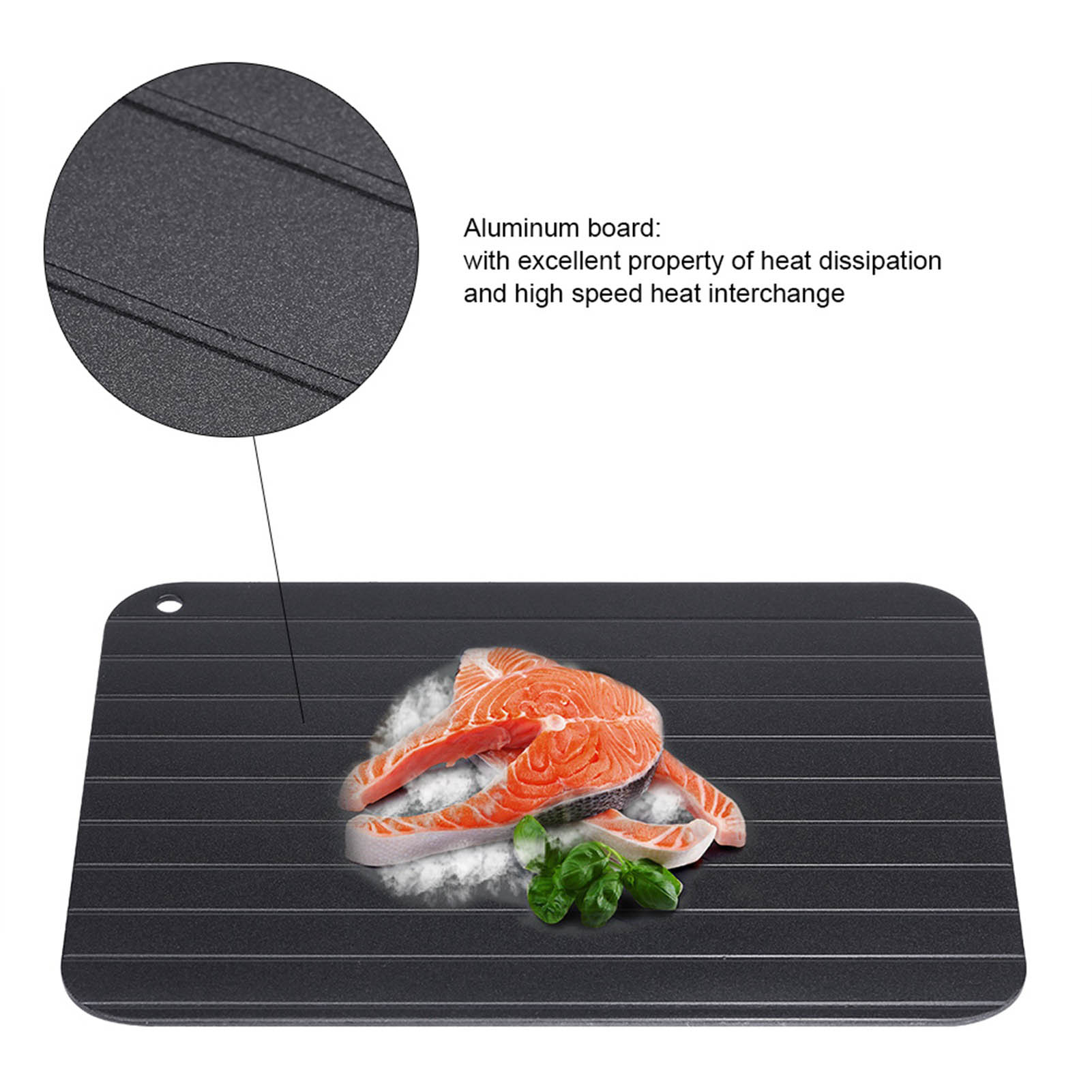 Лоток для быстрого разморажива – обзор и цена Kitchen Gadgets Cool