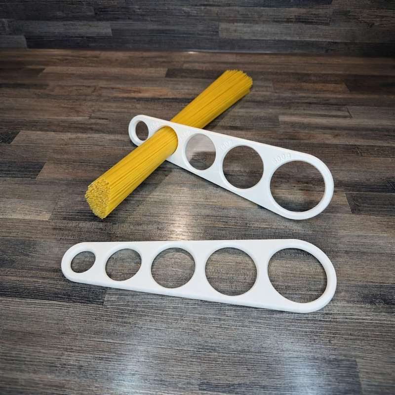 Инструмент для измерения порци – обзор и цена Pasta Measuring Tool