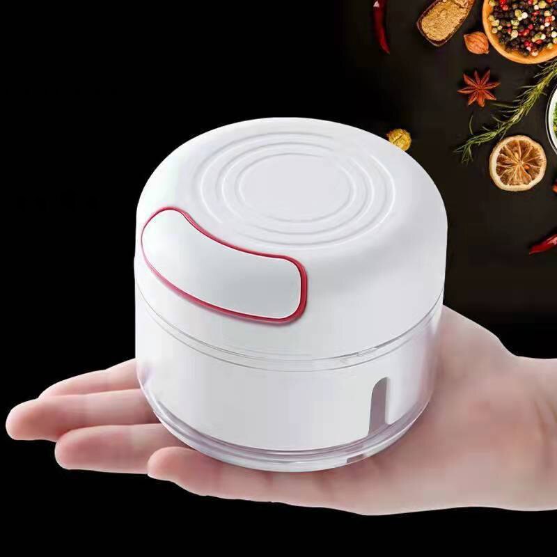 Пластиковый измельчитель чесно – обзор и цена Kitchen Gadgets Garlic