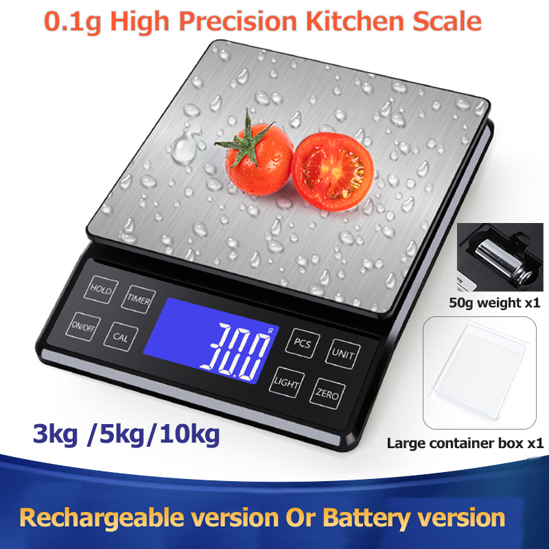 Цифровые кухонные весы 0,1 г,  – обзор и цена Kitchen Gadgets Cool