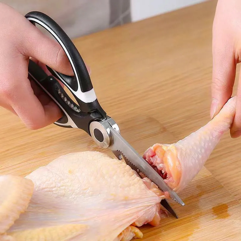 Кухонные ножницы из нержавеюще – обзор и цена Kitchen Gadgets Cool