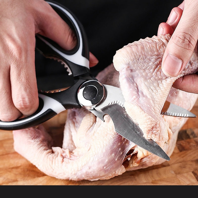 Кухонные ножницы из нержавеюще – обзор и цена Kitchen Gadgets Cool