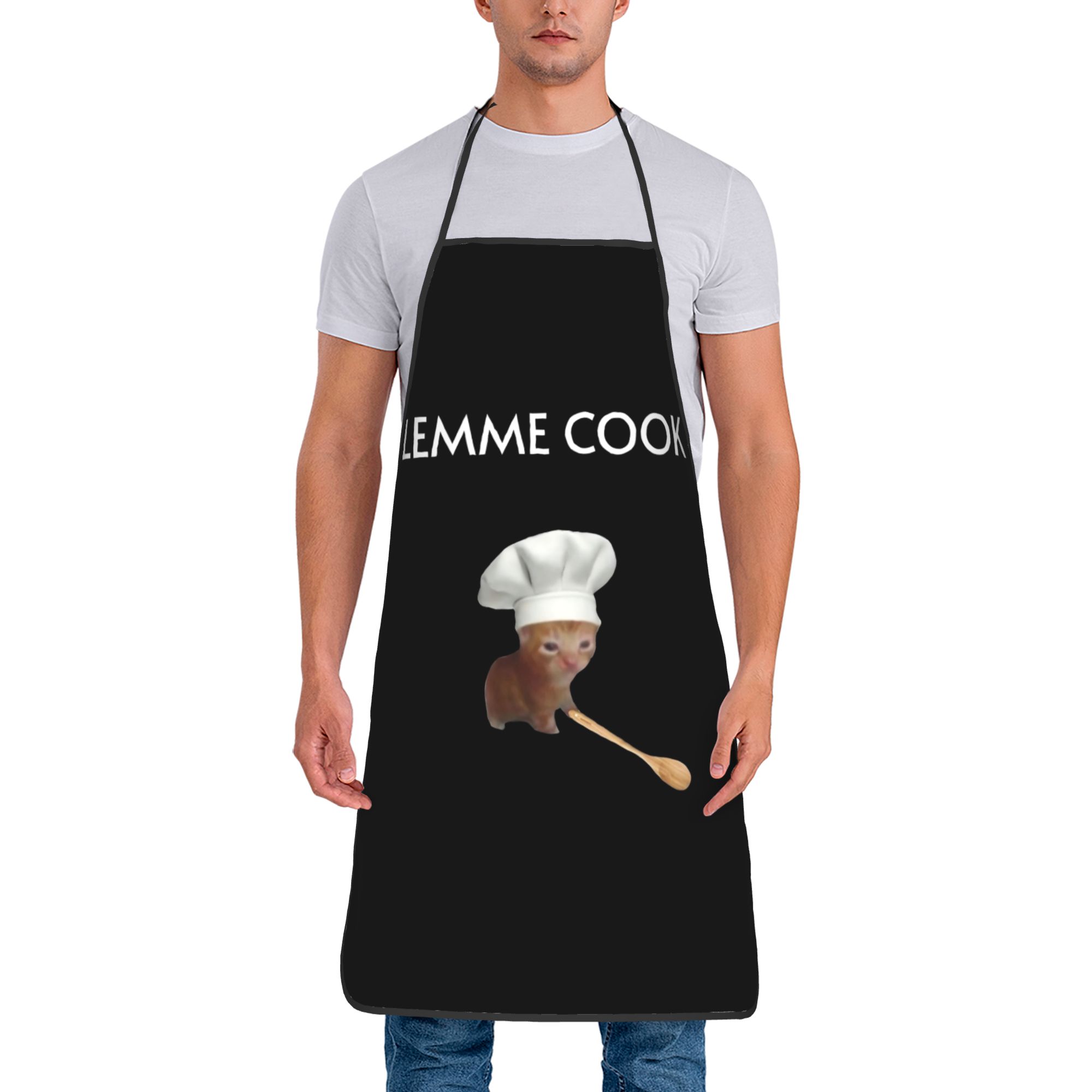 Фартук-нагрудник Chef Cat Kitt – обзор и цена Kitchen Gadgets Trending