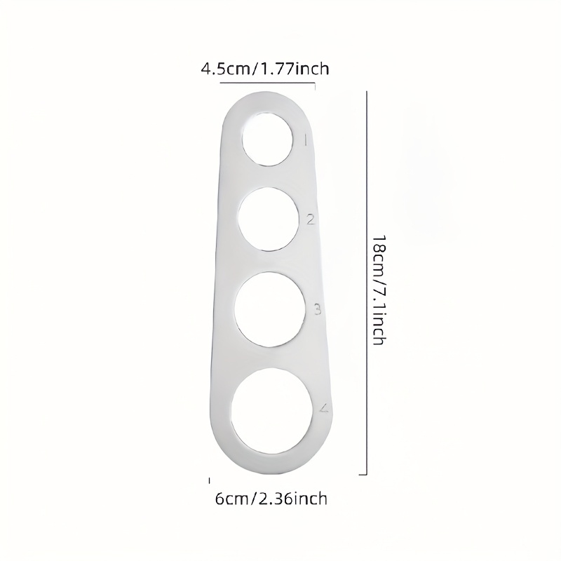 Измерительный инструмент для м – обзор и цена Pasta Measuring Tool