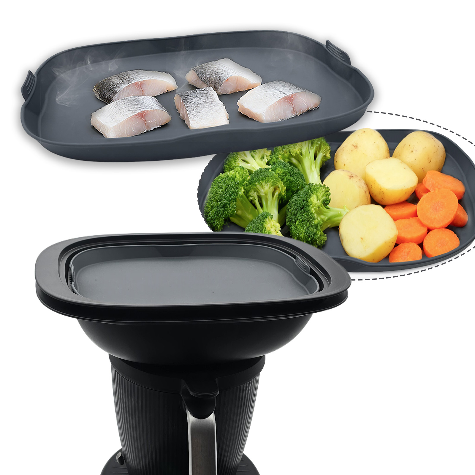 Силиконовая форма для приготов – обзор и цена Kitchen Gadgets Thermomix